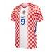 Tanie Strój piłkarski Chorwacja Andrej Kramaric #9 Koszulka Podstawowej MŚ 2026 Krótkie Rękawy